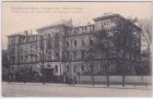 01307 Dresden-Johannstadt, Carolakrankenhaus, ca. 1915 
