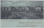 01309 Dresden-Striesen, Barbarossaplatz, ca. 1900 