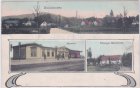 32361 Bad Holzhausen (Preußisch Oldendorf), u.a. Bahnhof, ca. 1905 