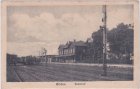 40721 Hilden, Bahnhof, ca. 1915