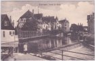73728 Esslingen am Neckar, Kanal, ca. 1905 
