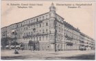 01069 Dresden-Seevorstadt West, Grand Hotel, ca. 1905