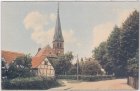 14548 Geltow (Schwielowsee), Ortsansicht, ca. 1935