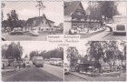 38350 Bad Helmstedt, Zonengrenze, Raststätte, ca. 1960 