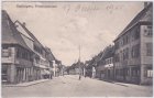 72336 Balingen, Friedrichstraße, ca. 1915 