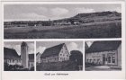 72352 Schörzingen (Schömberg), u.a. Geschäft, ca. 1945