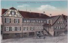 72226 Simmersfeld bei Altensteig, Gasthaus, ca. 1910 