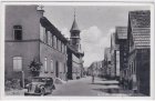 76863 Herxheimweyer, Straßenansicht, ca. 1940 