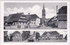 77948 Schuttern (Friesenheim), u.a. Gasthaus, ca. 1940