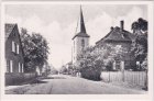 77866 Rheinau-Diersheim, Straßenansicht, ca. 1940 