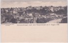 78166 Donaueschingen, Brandkatastrophe 1908 