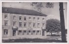 79713 Säckingen, Hotel Löwen (am Bahnhof), ca. 1940 