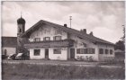 83626 Oberlaindern (Valley), Gasthaus Kleeblatt, ca. 1965 