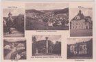 79853 Lenzkirch im Schwarzwald, u.a. Krankenhaus, ca. 1925 