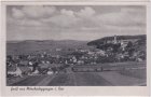 86751 Mönchsdeggingen im Ries, Ortsansicht, ca. 1940 