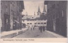 83471 Berchtesgaden, Gasthof zum Neuhaus, ca. 1915 