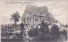 15526 Reichenwalde (bei Storkow), Logierhaus, ca. 1910 