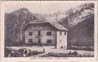 Albergo Passo Paradiso bei Stavel (Südtirol), ca. 1925 