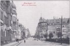 08209 Auerbach im Vogtland, Kaiserstraße, ca. 1920 