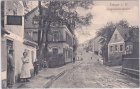 08233 Treuen im Vogtland, Lengenfelderstraße, ca. 1920