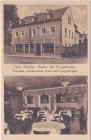 09468 Geyer im Erzgebirge, Cafe Seidel, ca. 1930 
