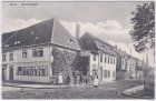 39288 Burg (bei Magdeburg), Bruchstrasse, ca. 1910 