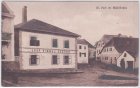 St. Veit im Mühlkreis, Gasthof Leopold Dimmel, ca. 1915 