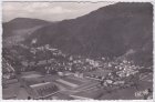 79261 Gutach im Breisgau, Luftaufnahme, ca. 1955 