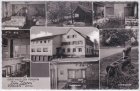 74864 Robern im Odenwald (Fahrenbach), Gasthaus, ca. 1960 