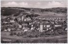 78333 Stockach in Baden, Ortsansicht, ca. 1960 