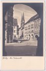 02826 Görlitz, Straßenansicht, ca. 1940 