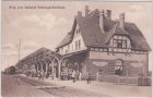 03253 Doberlug-Kirchhain (Dobrilugk), Bahnhof, ca. 1915 