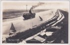 The Suez Canal, Port Taufiq (Port Suez), ca. 1930 
