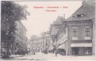 Nagyszeben (Sibiu/Hermannstadt), Heltauergasse, ca. 1915 