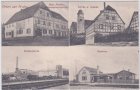 06729 Profen (Elsteraue), u.a. Bahnhof, ca. 1915 