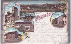06543 Welsleben (Bördeland), Farblitho, ca. 1900