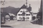 St. Gilgen (Flachgau), Marktplatz, ca. 1930