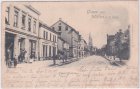 58452 Witten an der Ruhr, Hauptstrasse, ca. 1900 