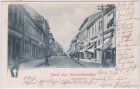 39340 Neuhaldensleben (Haldensleben), Hagenstrasse, ca. 1900 