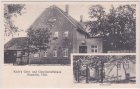 07552 Roschütz (Gera), Koch`s Gasthaus, ca. 1910 