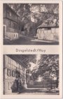 38838 Dingelstedt am Huy, u.a. Straßenansicht, ca. 1955 