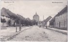 39524 Sandau (Elbe), Havelbergerstrasse, ca. 1905 