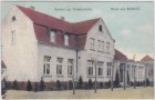 03042 Branitz (Cottbus), Gasthof Friedenseiche, ca. 1910 