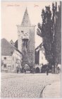 07743 Jena-Johannisvorstadt, Johannistor, ca. 1905 