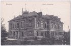 08371 Glauchau, Höhere Webeschule, ca. 1905