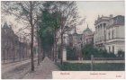46395 Bocholt, Bahnhofstrasse, ca. 1905 