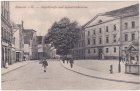 48143 Münster (Westfalen), Aegidistrasse, ca. 1915 