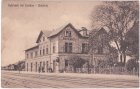 76865 Rohrbach (Pfalz), Bahnhof, ca. 1920 