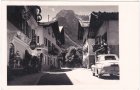 Lofer (Pinzgau), Straßenansicht, ca. 1950