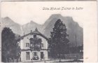 Lofer (Pinzgau), Villa Michael Stainer, ca. 1905 